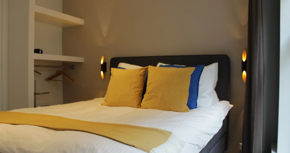 Matthijs's listing on misterb&b - Queensbed