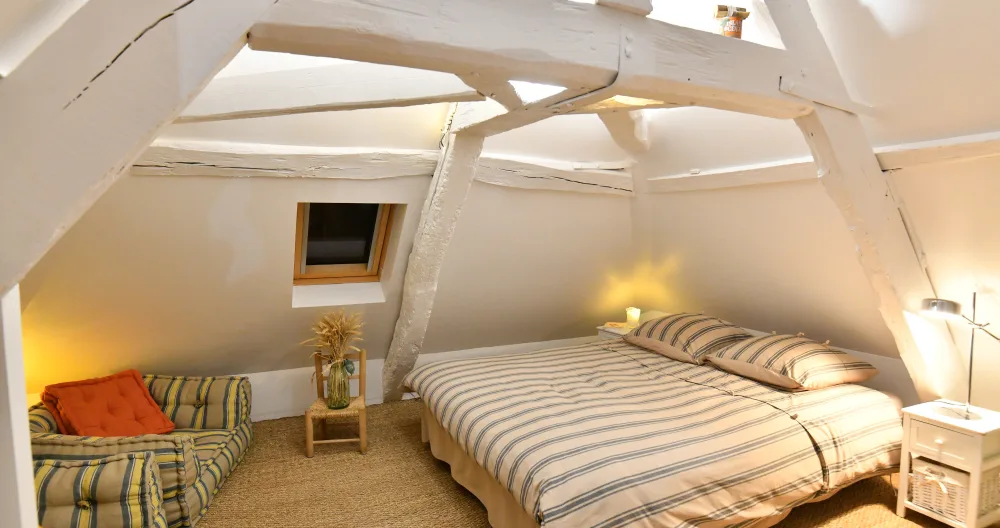 Olivier et Zhenxiang's listing on misterb&b - Chambre d'hôtes Coul'Home à Coulommiers ********