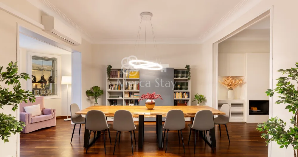 Large & beautiful apartment 4min Passeig de Gràcia - Picture 21