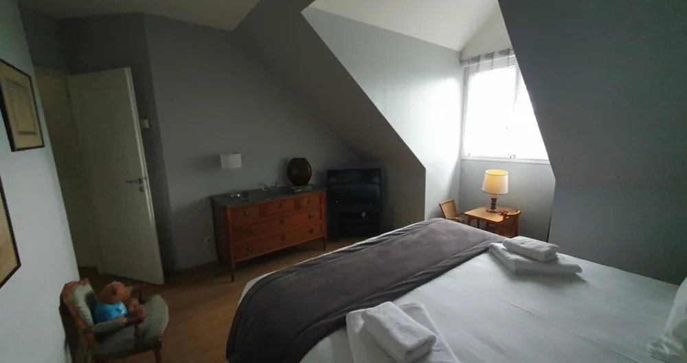 Beautiful room in spacious house - Picture 2