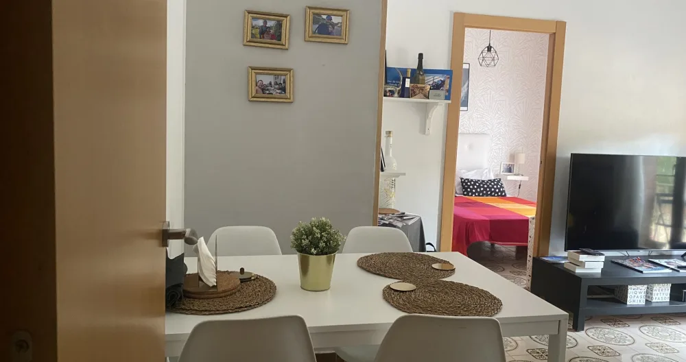 Schöne, gemütliche und ruhige Wohnung ganz in der Nähe von Barcelona
 - Kopie 01 - Foto 1