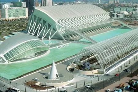 Apartamento ciudad de las artes y las ciencias  de valencia  - Foto 1