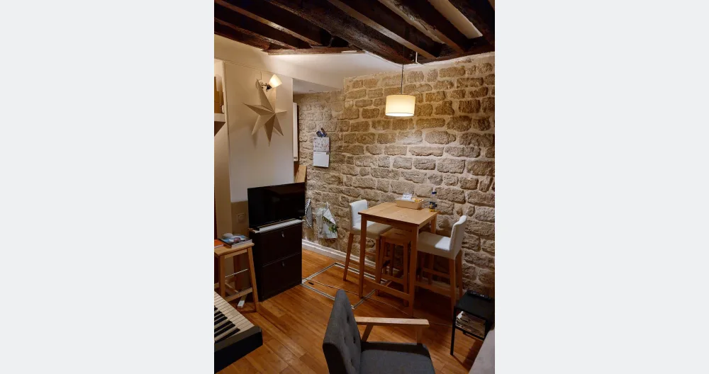 Bel appartement, Paris 5e. Quartier latin, pas loin du Marais - Photo 8