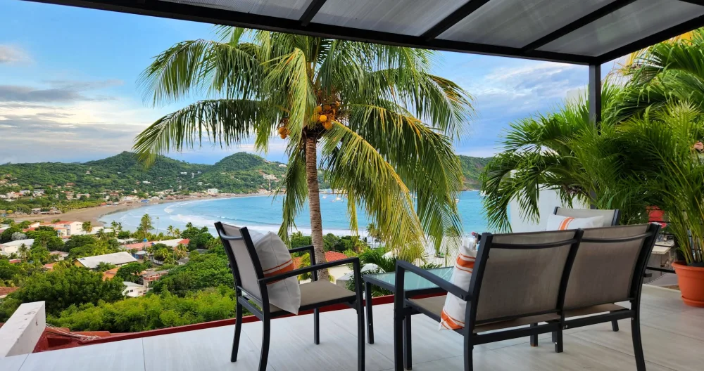 El Rheia Room, Luxury Home, Pacific Marlin, San Juan del Sur - Picture 1