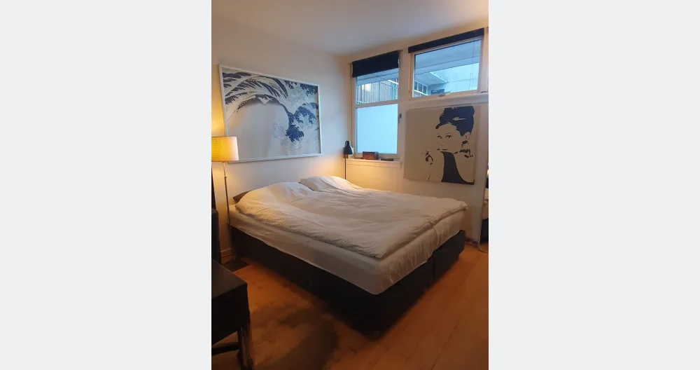 Anuncio de Søren en misterb&b - Bedroom (for rent)