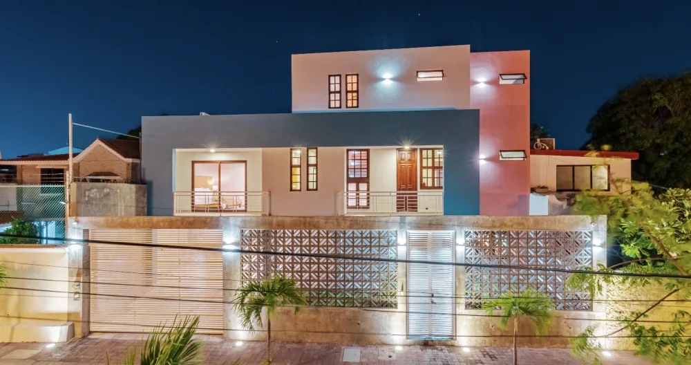 Casa Nereida, in the heart of Mazatlan's Centro Histórico - Picture 1
