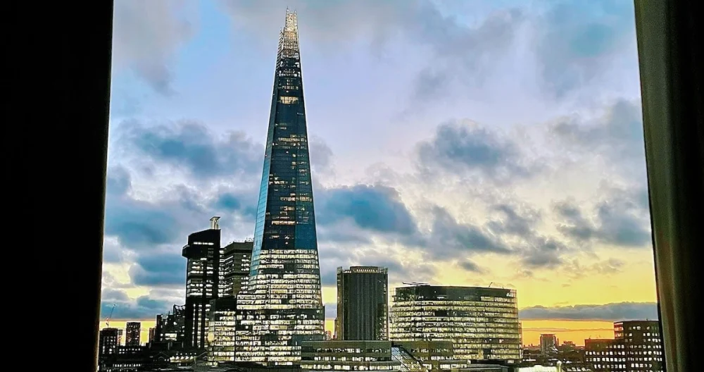 Luxuriöses Penthouse am Flussufer in London - Foto 1