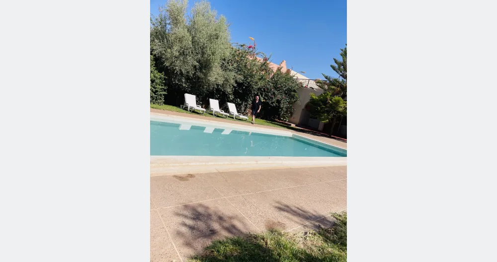  Magnifique villa  Victoria totalement privatisée avec piscine  - Photo 2