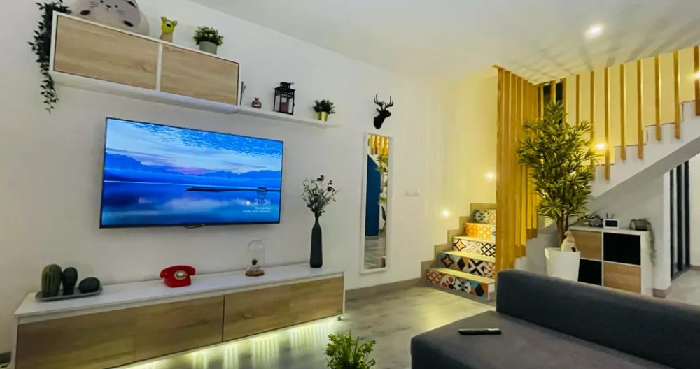 Zimmer im Haus gemeinsam mit dem Gastgeber - Foto 2