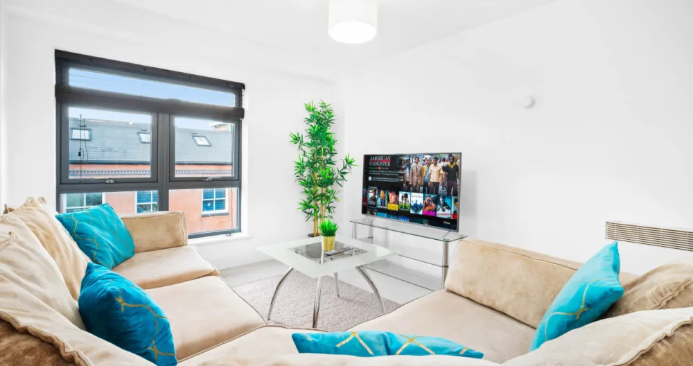 Neue Luxuswohnung - JQ - Stadtzentrum - Foto 2