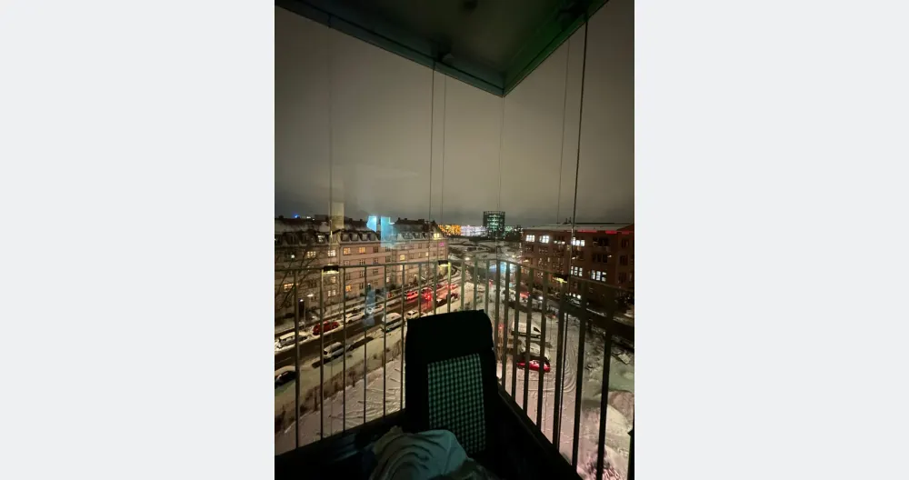 1 Schlafzimmer/Wohnküche im LGBTI* Haus in Berlin Schöneberg - Foto 1