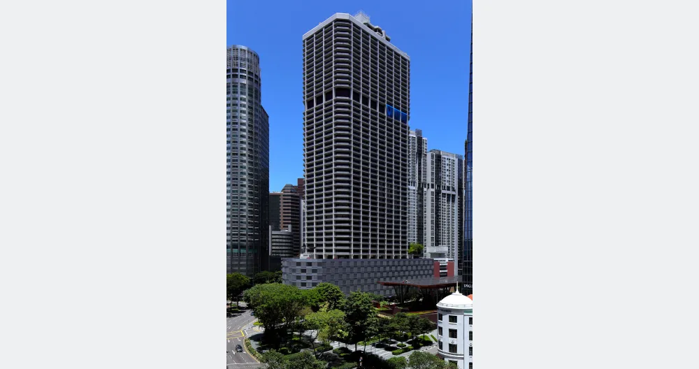 Tanjong Pagar Superbo appartamento padronale nel CBD - Foto 2