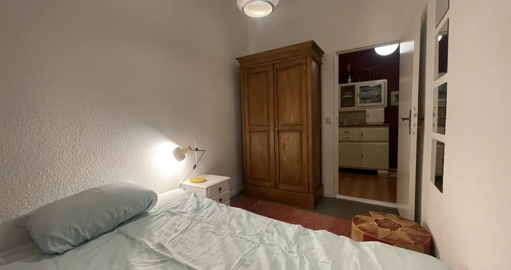 Quarto acolhedor e encantador - perto da zona gay da cidade Oeste - Foto 2