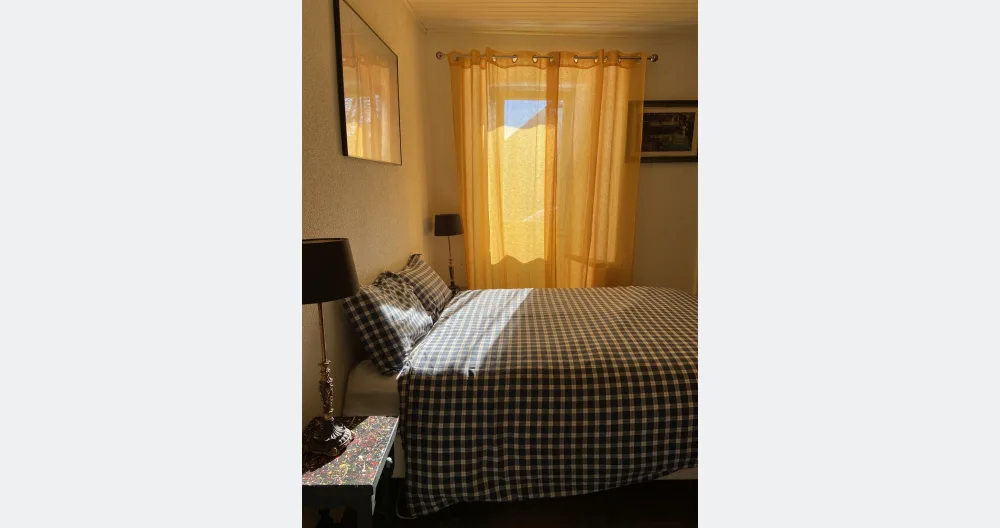 Anuncio de Pascal en misterb&b - La chambre 