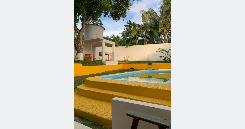 Refugio en Jacuípe con piscina en plena naturaleza - Foto 1