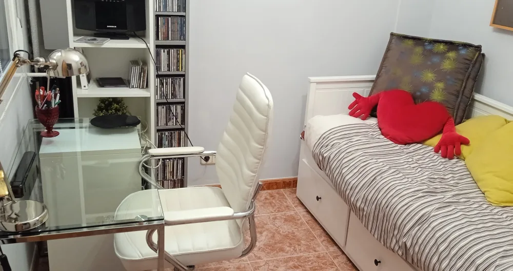 Anúncio de Manuel em misterb&b - Habitación huésped 