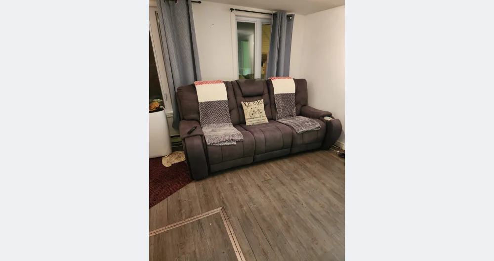 Karold's listing on misterb&b - Salon confortable 