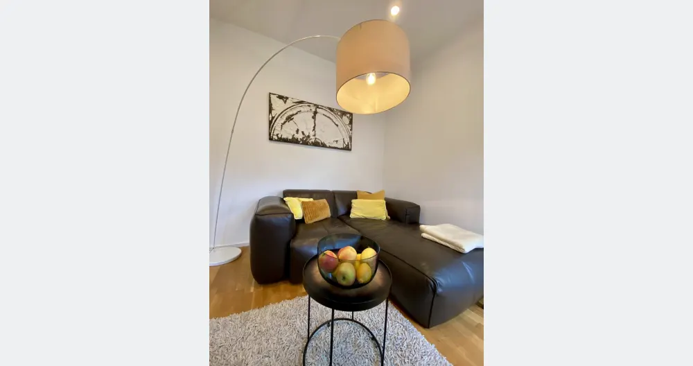 Beautiful and quiet adjoining apartment near FFM airport and trade fair center


  - Picture 2
