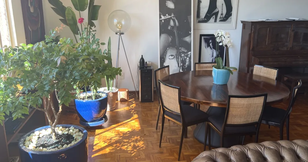 Quarto num apartamento de luxo nos jardins - Foto 1