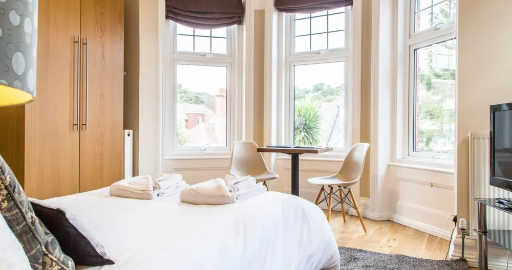 Studio-Luxury-Ensuite mit Dusche-Gartenblick-Apartment 2 - Foto 2