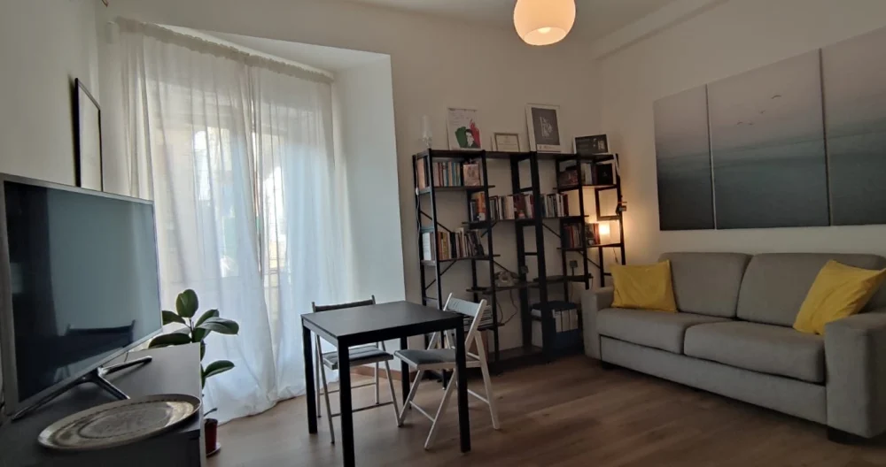 Casa De Santis, au cœur de Casal Bertone - Photo 2