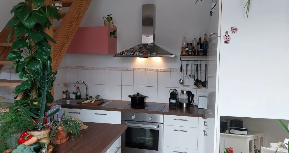 Cosy apartment in vibrant neigbourhood (room) - Picture 1