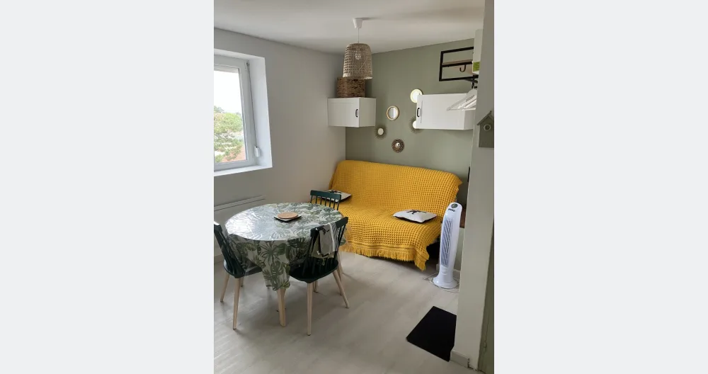 Beautiful cozy apartment 300 m from the sea Merlimont - Picture 2