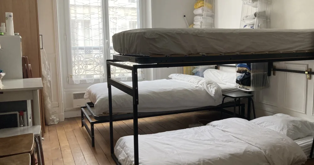Elio's listing on misterb&b - CHAMBRE-DORTOIR (8 places maximum)