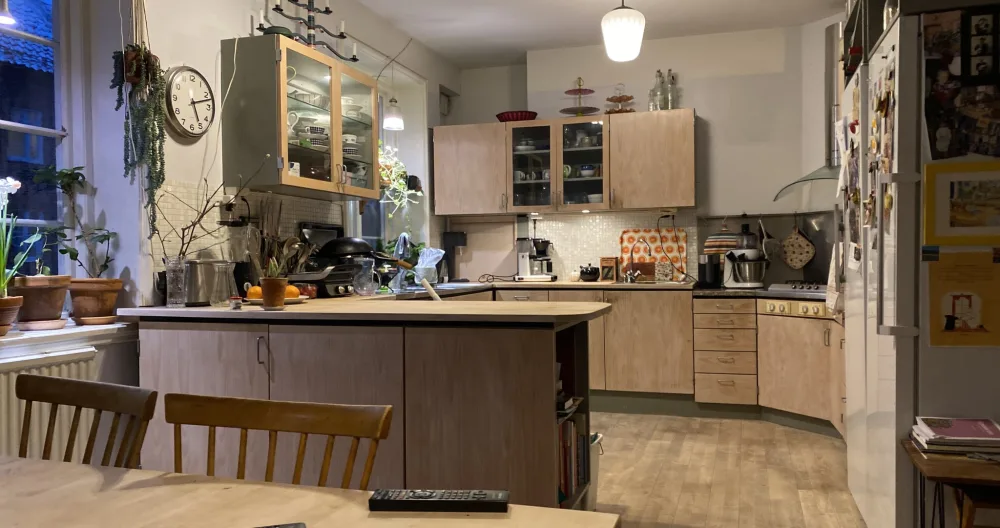 Schöne und gemütliche Wohnung im Stadtzentrum - Foto 2