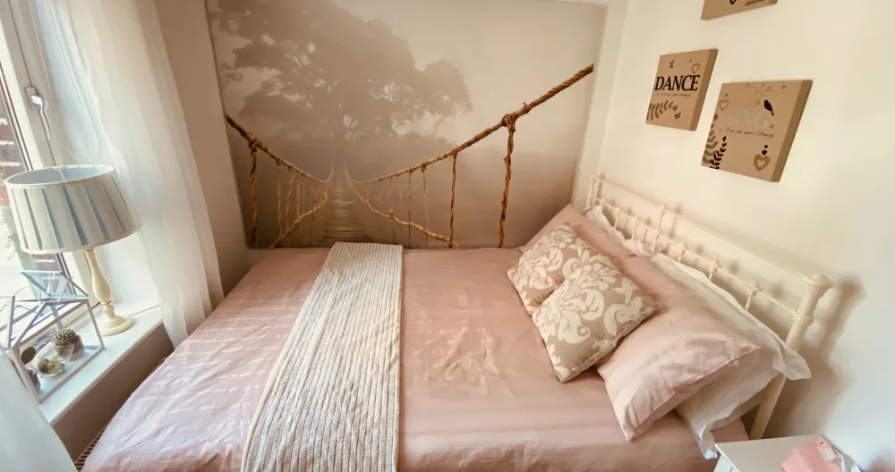 Anúncio de Roy em misterb&b - Cosy bedroom bright very comfortable 



