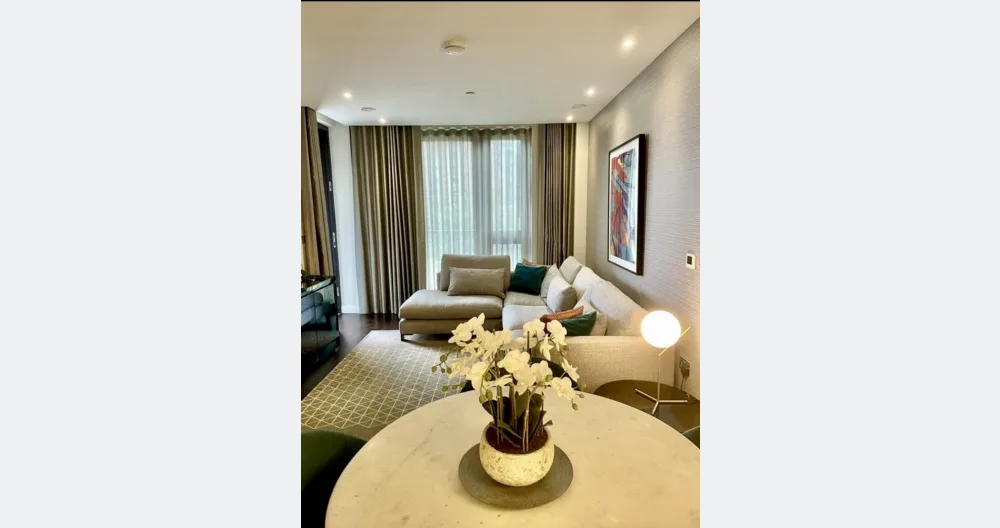 Lussuosa camera con bagno privato nel centro di Londra presso l'Ambasciata degli Stati Uniti - Foto 2