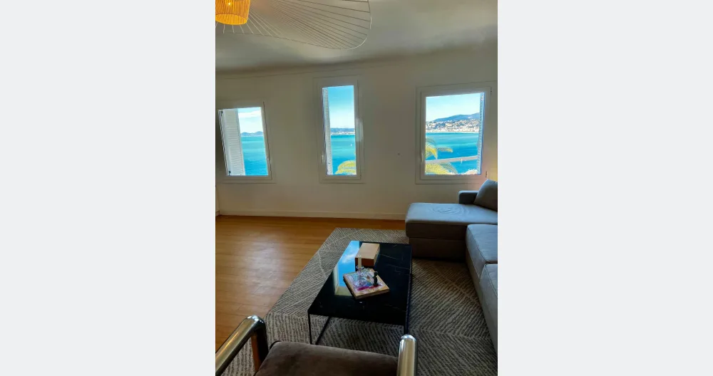 Chambre d'hôtes exceptionnelle dans une villa historique en bord de mer - Photo 1