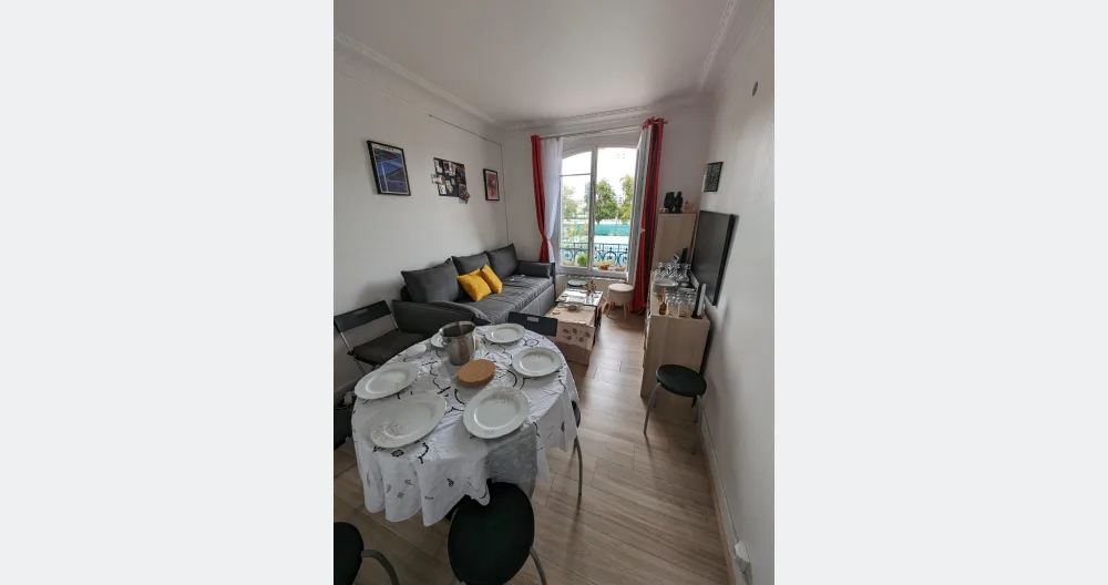 Acogedor piso en Montrouge - Foto 1