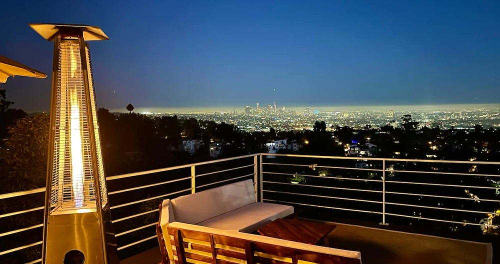 Penthouse à Hollywood Hills - Photo 1