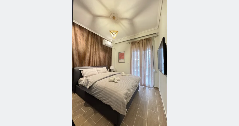 L'annuncio di Eleytheria su misterb&b - Master Bedroom