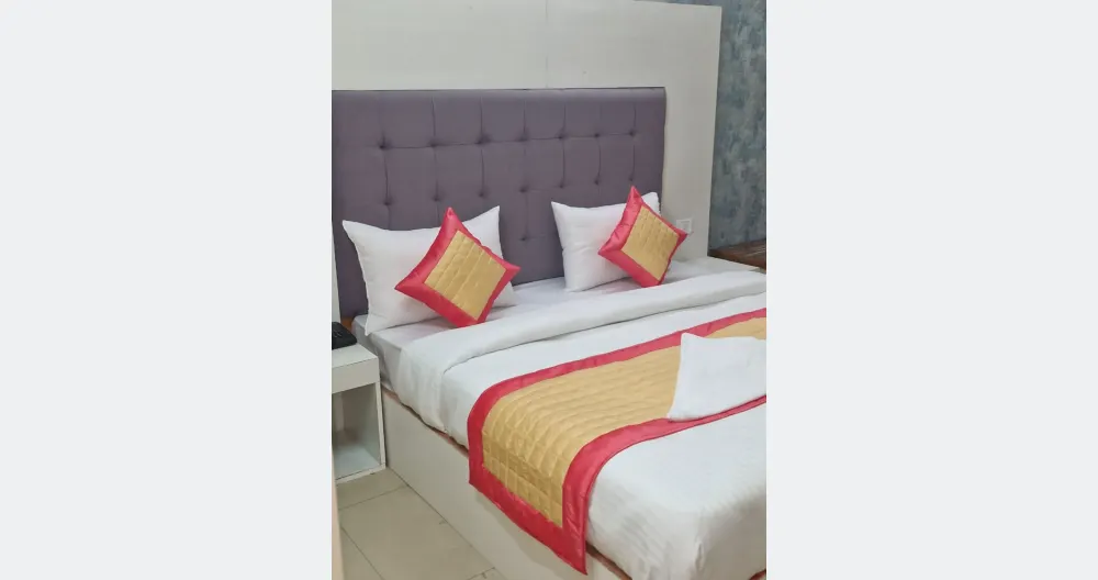 Airport Hotel Mayank Residency - Picture 1