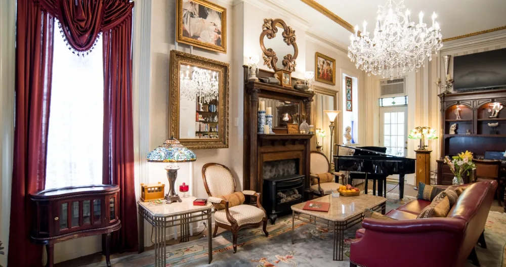 Boutique Full-Service Guest House dans le quartier artistique de Philadelphie. - Photo 2