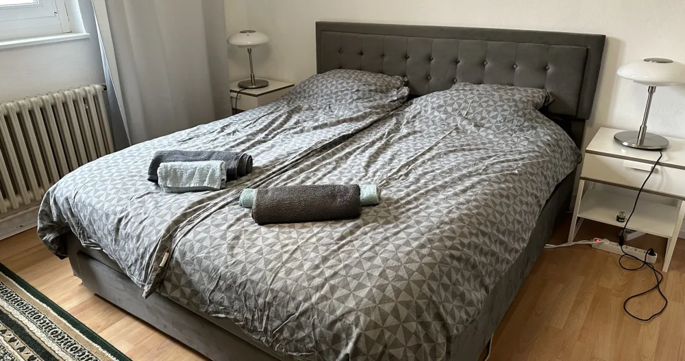 Apartamento partilhado no centro da cidade de Berlim - Foto 1