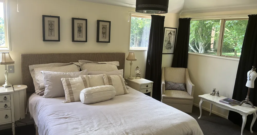 Cambridge - Spacious bedroom with private bathroom - Picture 11