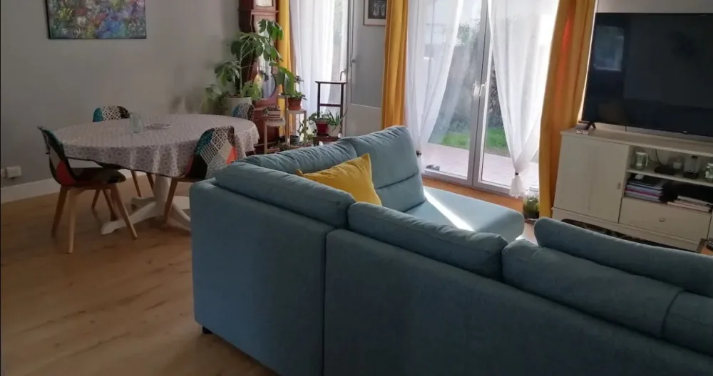 Camera in casa in zona residenziale di Tolosa SO vicino alla metropolitana - Foto 2