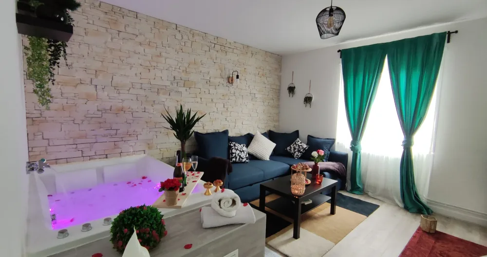 Découvrez le confort et le style dans notre hébergement de charme ! - Photo 2