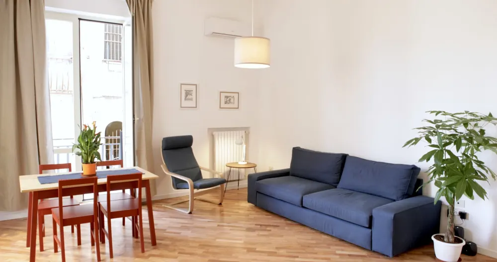 Casa Mia ai Quartieri Spagnoli 2-Bright and cozy four-room apartment - Picture 2