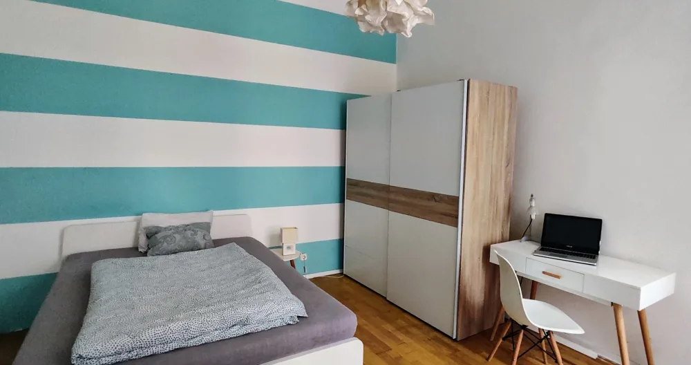 Anuncio de Sándor en misterb&b - Bedroom