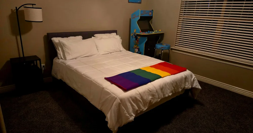 Jesuss Inserat auf misterb&b - Guest's Bedroom