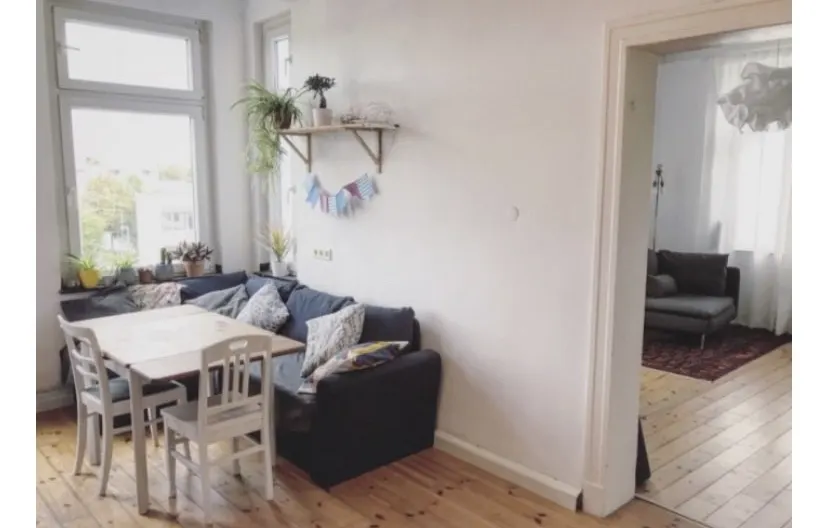 Schönes Zimmer am Südring mit ausgezeichneter Anbindung an den ÖPNV  - Foto 3