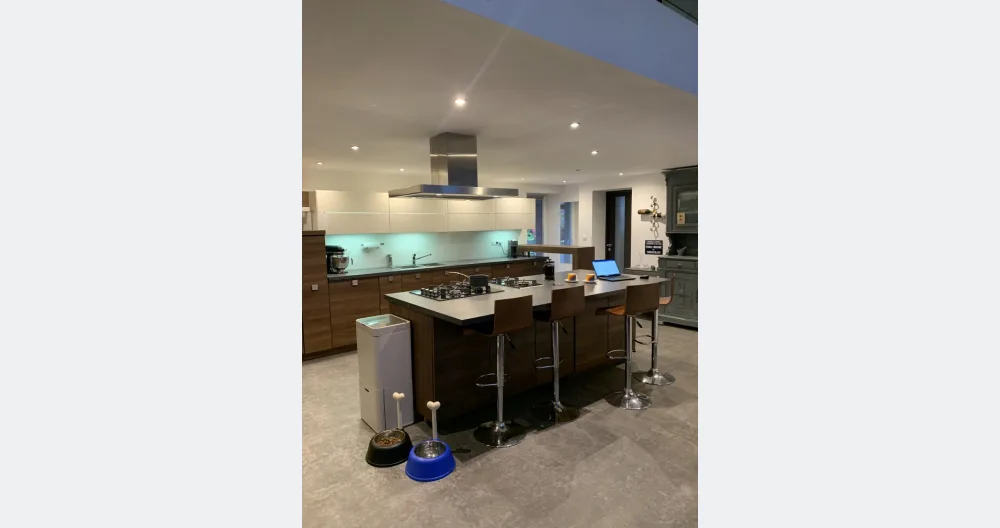 Camera e bagno privati in un loft condiviso - Foto 2