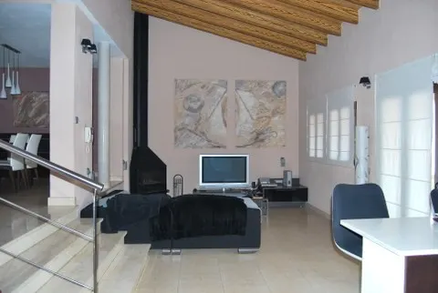 10 min to Palma, house with private pool, bbq, wifi, sat, ... - Picture 2