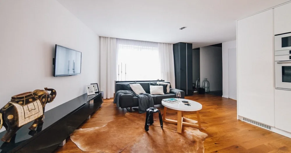 Beautiful apartment in the city center - Picture 2