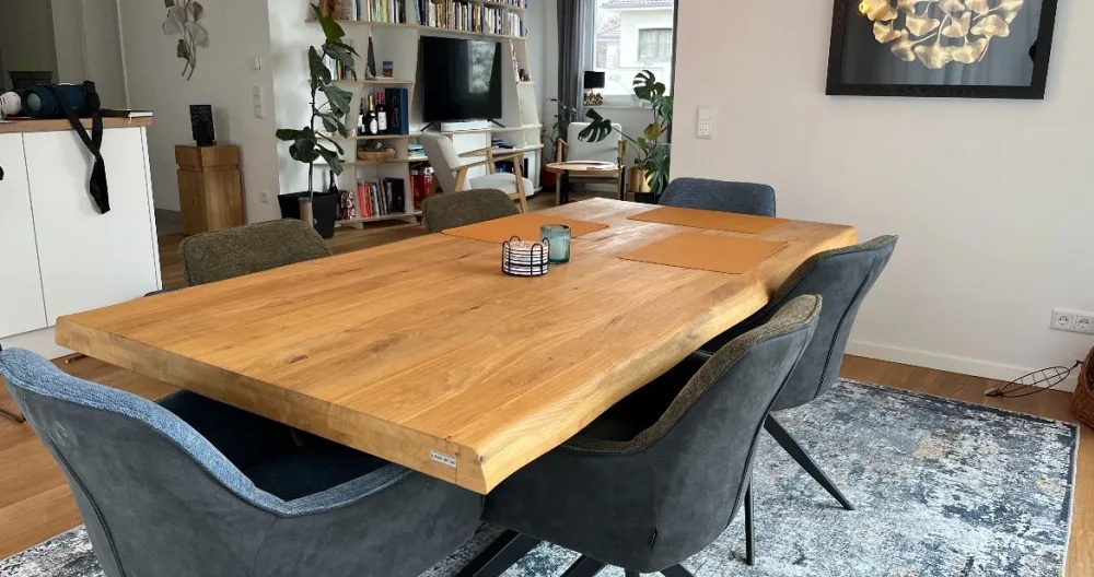 Schicke moderne Wohnung in der City - Foto 2