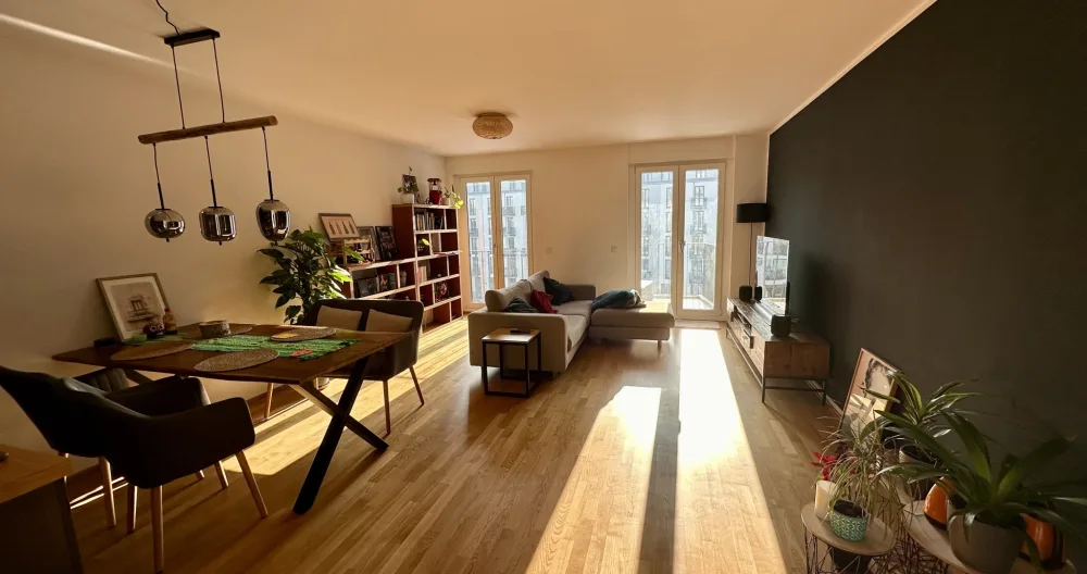 Rauls Inserat auf misterb&b - Living room